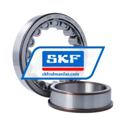 SKF NJ222ECJ/C3 rulman resim 3