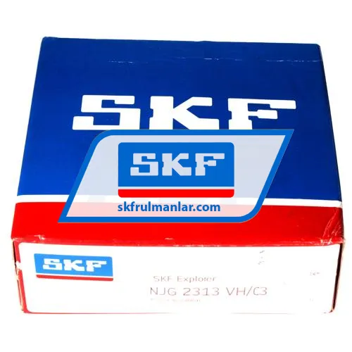 SKF NJG2313VH/C3 ürün fotoğrafı 4