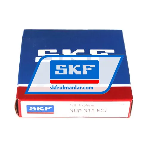 SKF NUP311ECJ ürün fotoğrafı 4