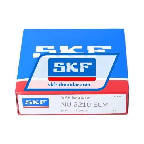 SKF NU2210ECM ürün fotoğrafı 4