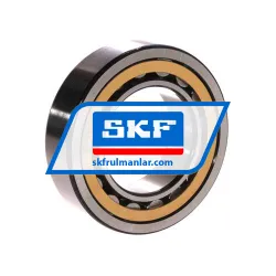 SKF NU2210ECM rulman resim 2