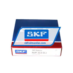 SKF NUP313ECJ rulman resim 4