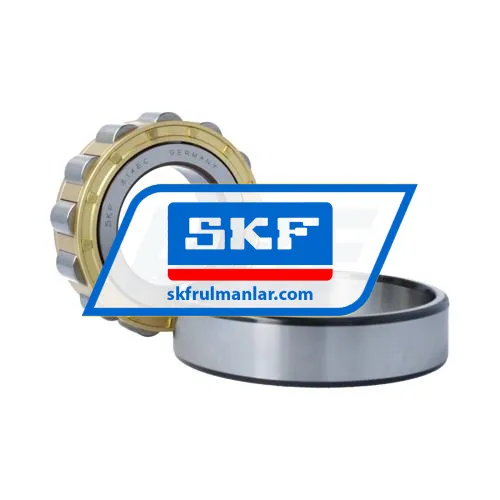 SKF N314ECM ürün fotoğrafı 3