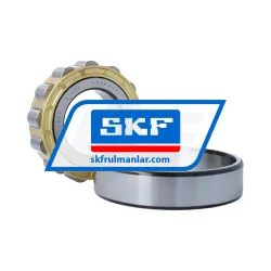 SKF N314ECM rulman resim 3