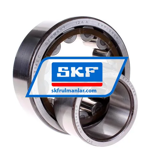SKF NU2314ECP ürün fotoğrafı 2