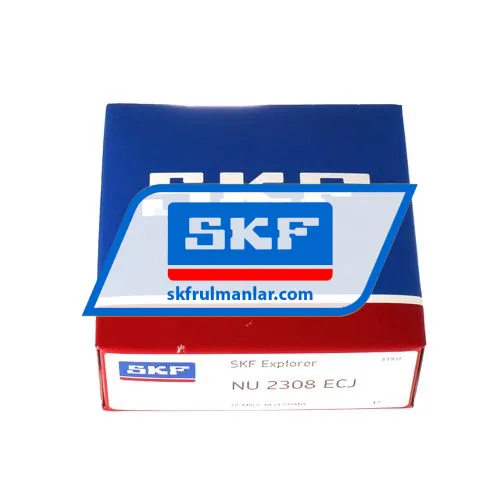 SKF NU2308ECJ ürün fotoğrafı 4