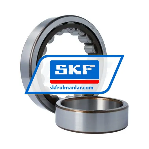 SKF NU222ECP/C3 ürün fotoğrafı 3
