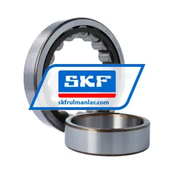 SKF NU222ECP/C3 rulman resim 3
