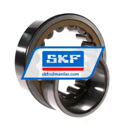 SKF NU2220ECML/C3 rulman resim 2