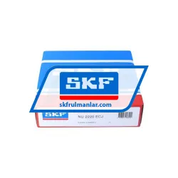 SKF NU2220ECJ rulman resim 4