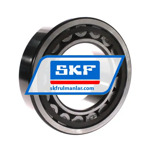 SKF NU2219ECP ürün fotoğrafı 2