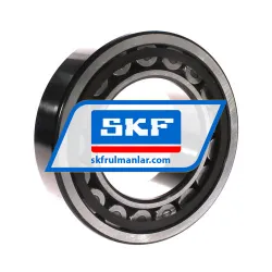 SKF NU2219ECP rulman resim 2