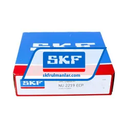 SKF NU2219ECP rulman resim 3