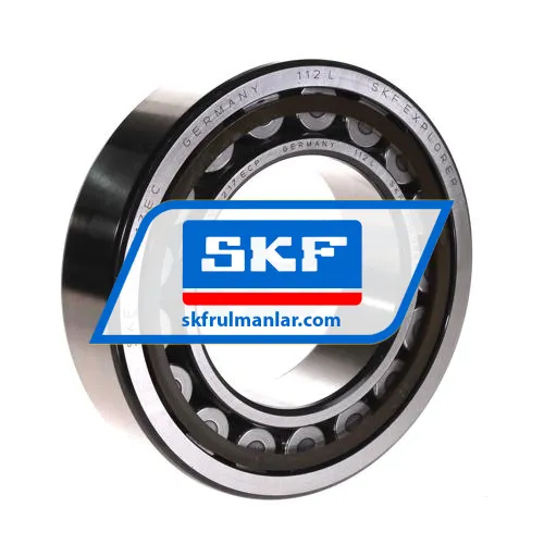 SKF NU2217ECP