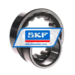 SKF NU2213ECP rulman resim 3