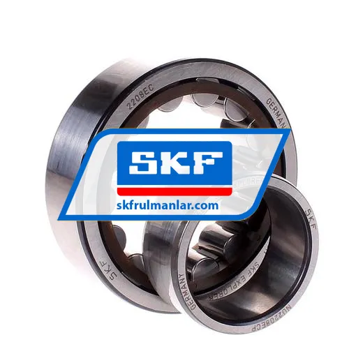 SKF NU2208ECP ürün fotoğrafı 2