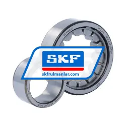 SKF NU2207ECJ rulman resim 3