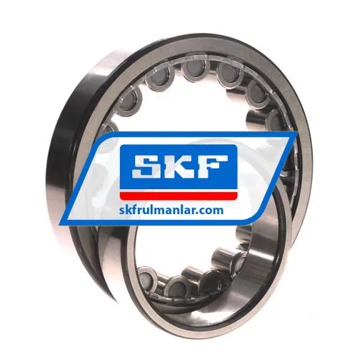 SKF NU217ECJ ürün fotoğrafı 3