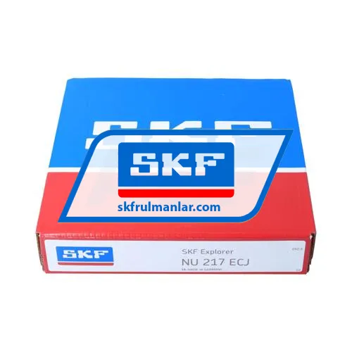 SKF NU217ECJ ürün fotoğrafı 4