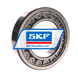 SKF NU217ECJ rulman resim 2