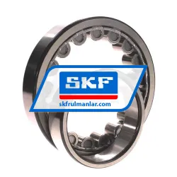 SKF NU217ECJ rulman resim 3