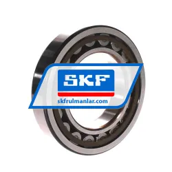 SKF NJ216ECP rulman resim 2