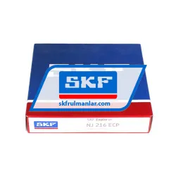 SKF NJ216ECP rulman resim 4