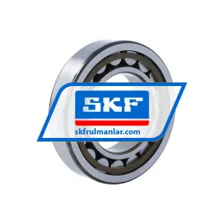 SKF NJ211ECP/C5 rulman resim 2