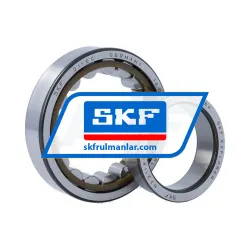 SKF NJ211ECP/C5 rulman resim 3