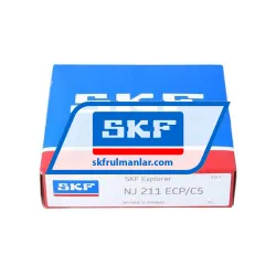 SKF NJ211ECP/C5 rulman resim 4