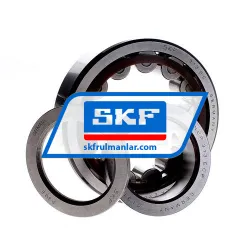 SKF NUP313ECP rulman resim 2