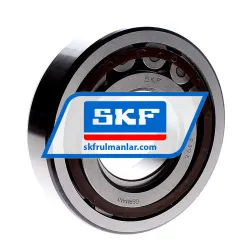 SKF NUP313ECP rulman resim 3