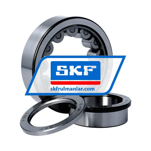 SKF NUP309ECJ/C3 ürün fotoğrafı 3