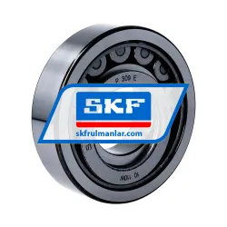 SKF NUP309ECJ/C3 rulman resim 2