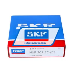 SKF NUP309ECJ/C3 rulman resim 4