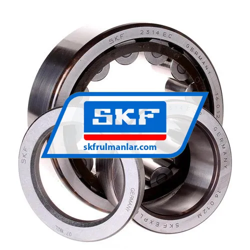 SKF NUP2314ECP ürün fotoğrafı 2