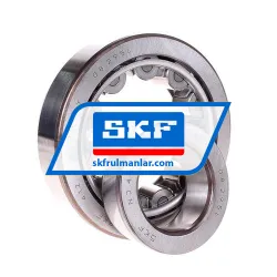 SKF NJ412/C3 rulman resim 2