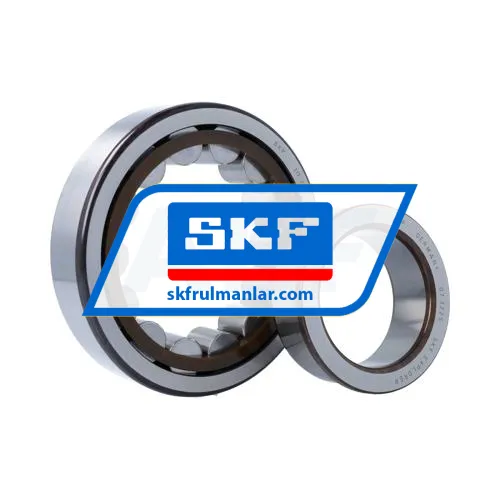 SKF NJ317ECP ürün fotoğrafı 3