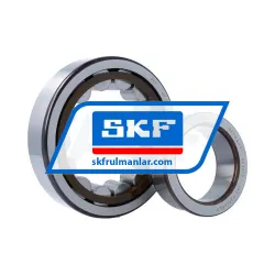 SKF NJ317ECP rulman resim 3