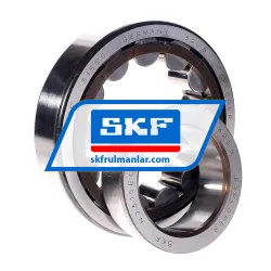 SKF NJ315ECP rulman resim 2