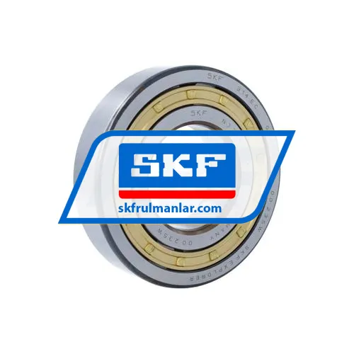 SKF NJ314ECM/C3