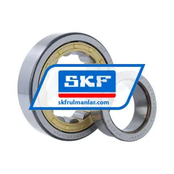 SKF NJ314ECM/C3 rulman resim 3