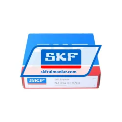 SKF NJ314ECM/C3 rulman resim 4