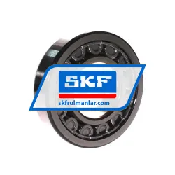 SKF NJ312ECJ rulman resim 2