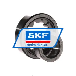 SKF NJ307ECJ rulman resim 3