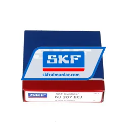 SKF NJ307ECJ rulman resim 4
