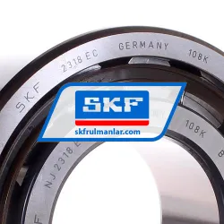 SKF NJ2318ECP rulman resim 2