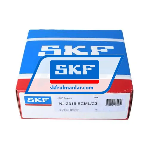 SKF NJ2315ECML/C3 ürün fotoğrafı 3