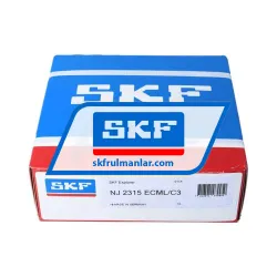 SKF NJ2315ECML/C3 rulman resim 3