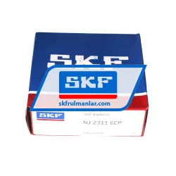 SKF NJ2311ECP rulman resim 2